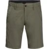 Jack Wolfskin Mens Desert Valley UV Protective Lightweight Shorts -Sporty Tops Sales wol992 5052 01