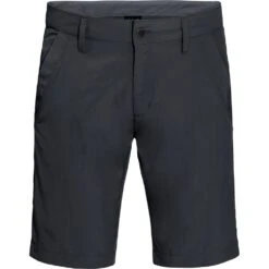 Jack Wolfskin Mens Desert Valley UV Protective Lightweight Shorts -Sporty Tops Sales wol992 6350 01